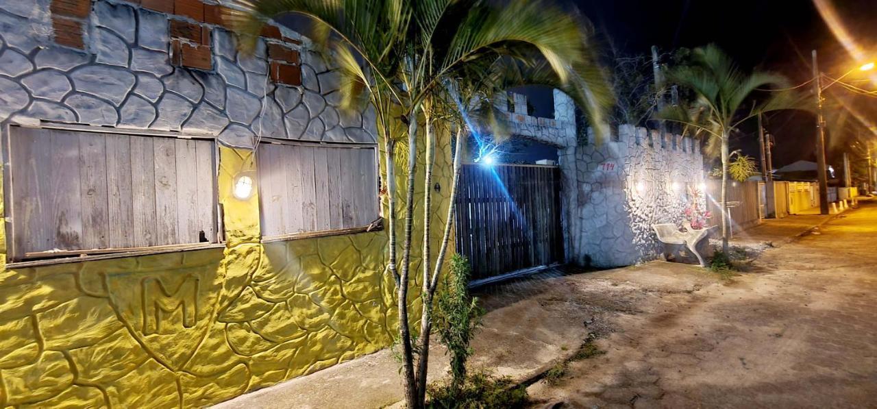 بنها Pousada Da Nana المظهر الخارجي الصورة